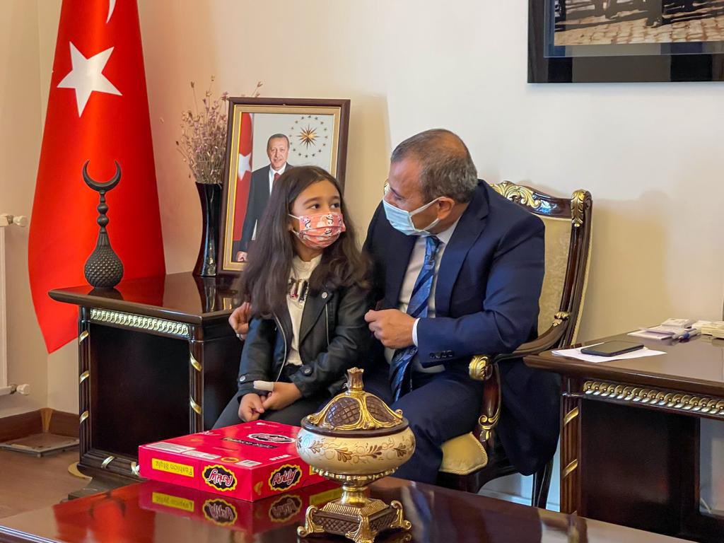 tuncaysonel's tweet photo. Şehitlerimizin emaneti  baş tacımızdır.🇹🇷 #Ordu https://t.co/o9a96IULW1