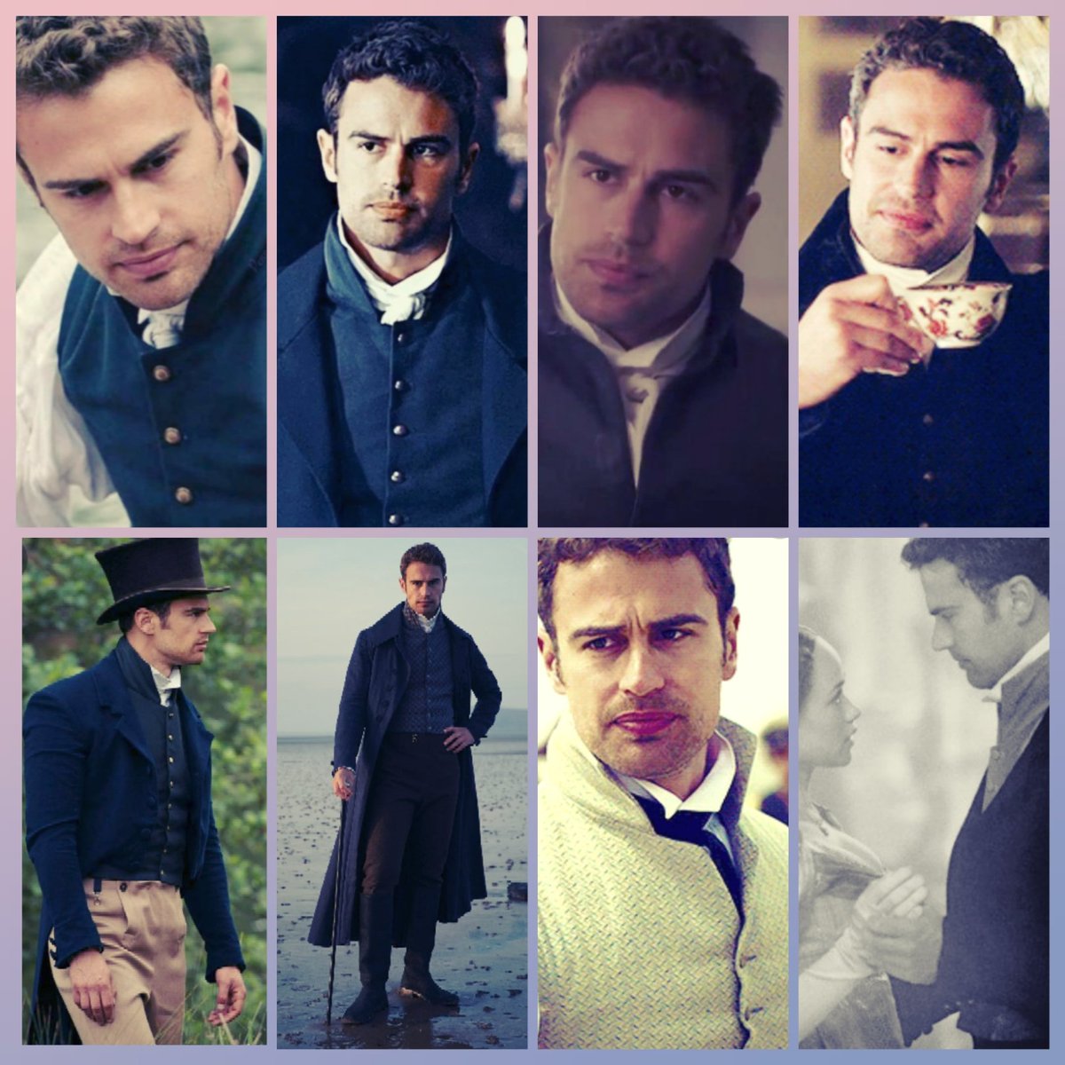 Sidney Parker, best Regency hero ever.
#Sidlotteforever #JASanditon #SaveSidneyParker #LastAustenHero #SanditonNeedsSidney #sidlove