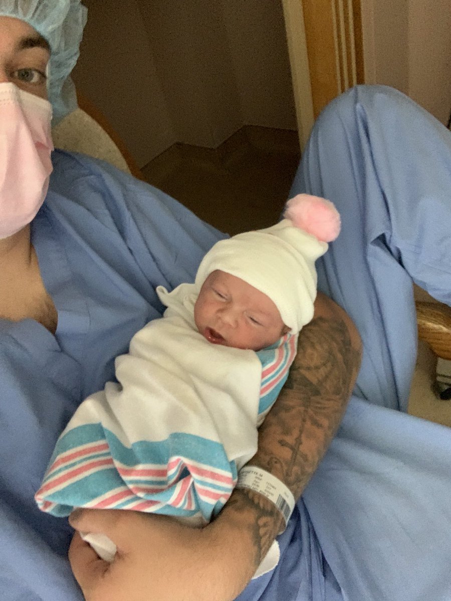 DecisiveJmac's tweet photo. November 17 9:54am Noelle Marie McClain ❤️ https://t.co/cf37jNVVaJ