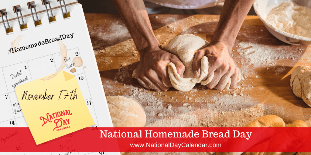 ReadersToEaters's tweet image. Happy #NationalHomemadeBreadDay!  November is also #NationalBreadMonth. Share #BreadLab on the science &amp;amp; joy of #WholeWheat #Sourdough #Breadmaking 
bit.ly/2VQjVo7 #Bread #HomemadeBread #FoodScience #FoodLiteracy #FoodEducation #ScienceEducation #SensoryEducation #STEM