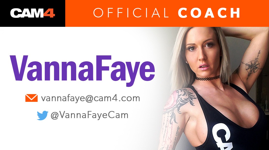cam4coach's tweet photo. Join @VannaFayeCam #LIVENOW for coaching 👊🏽

➡️https://t.co/cm2yABDZbF https://t.co/6rQADmox3f