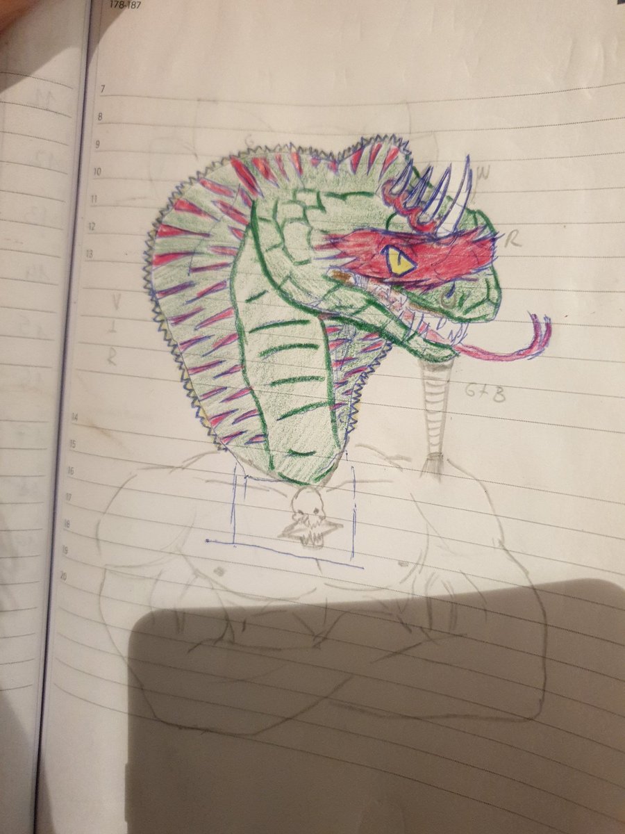 Thomasrinaldi97's tweet photo. @VCTnft Shass 🐍 https://t.co/ggEylKwS6q