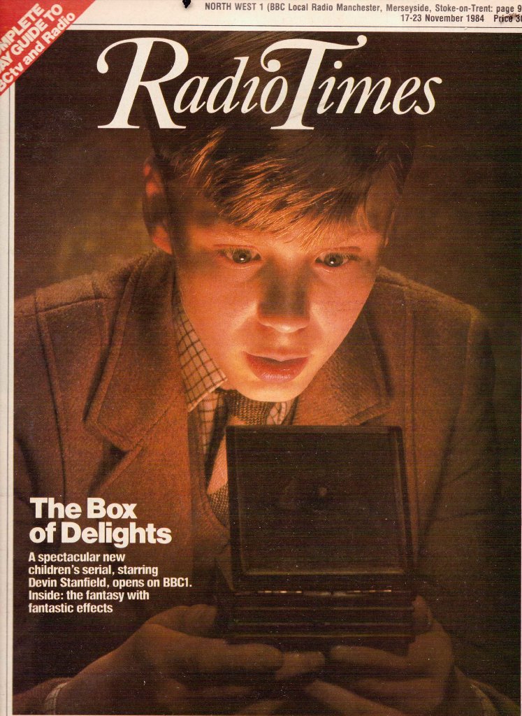 woodg31's tweet photo. TV📺17/11/84 BBC1
9.0:Saturday Superstore 12.15:Grandstand 5.5:News 5.20:The Tripods
5.45:Noel Edmonds Late Late Breakfast Show 6.40:Bob's Full House 7.10:Juliet Bravo 8.0:Hi-De-Hi! 8.30:Dynasty 9.20:Wogan 10.10:News 10.25:Match of the Day https://t.co/sbT8XRoxuI