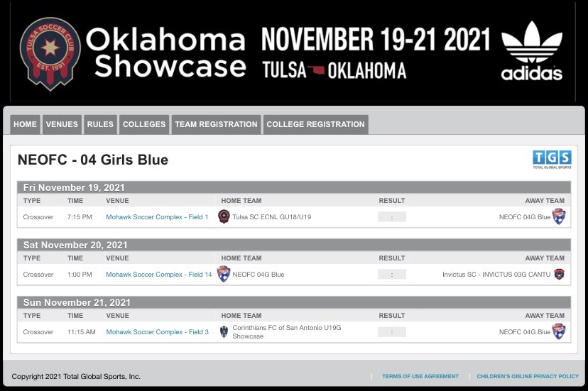 BaileyBynum5's tweet photo. #MyFridayNightlights #Thisiswhatwedo #Oklahomashowcase #goalkeeper #NEOFC https://t.co/LRi8bh9xuQ