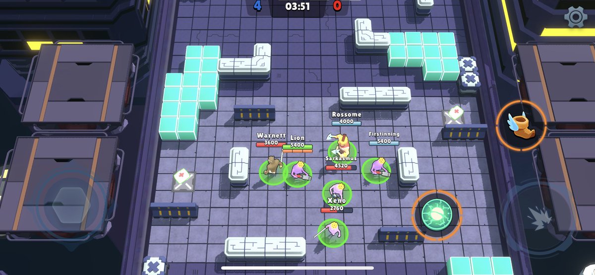 SmilingLioneth's tweet photo. Can’t wait to flood everyones timeline in the NFT community with gameplay from our closed Beta. 200+  people are going to begin the earning and tournament journey. Let’s go https://t.co/YhyUQKIUUn
