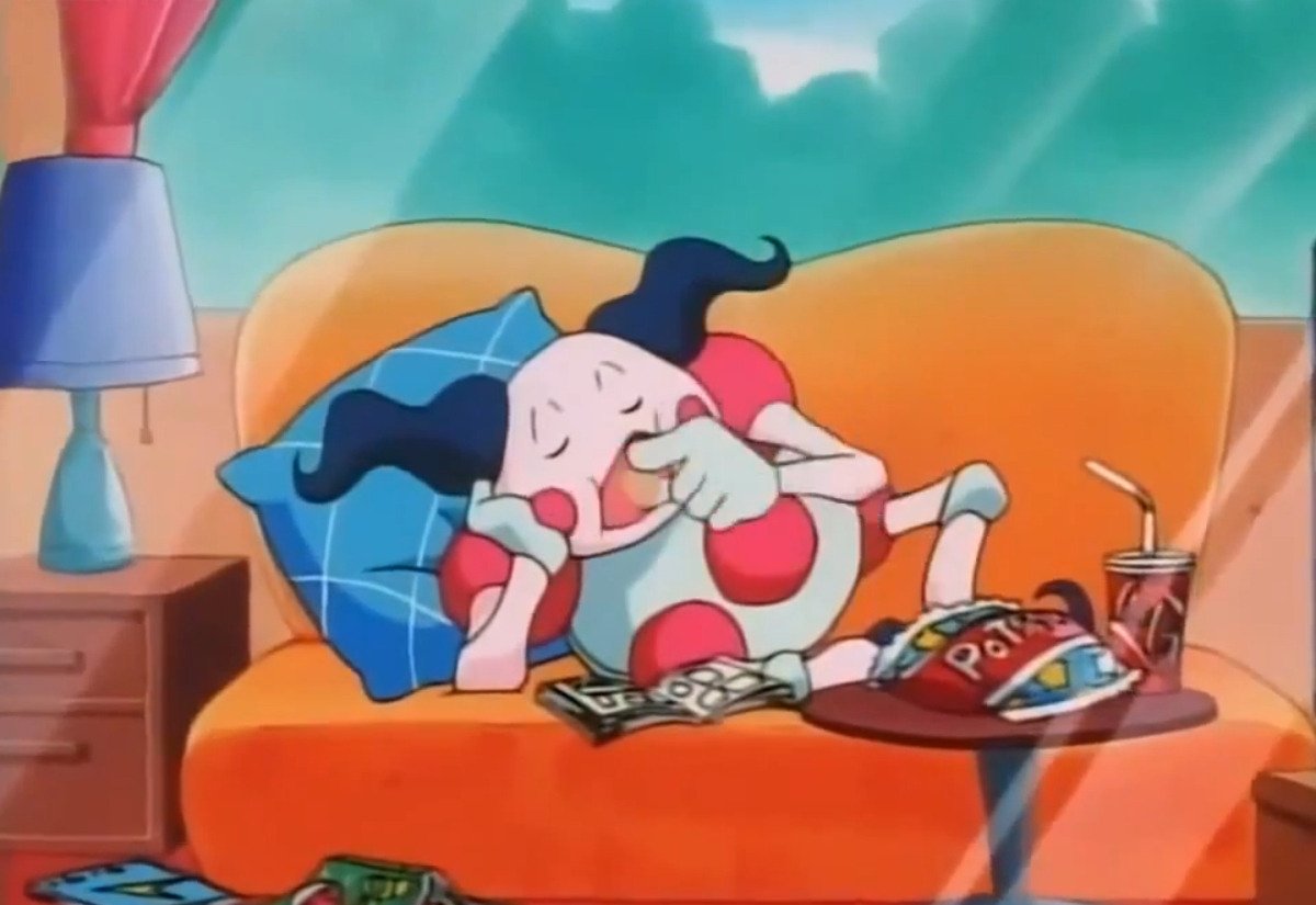 Out of Context Pokemon 