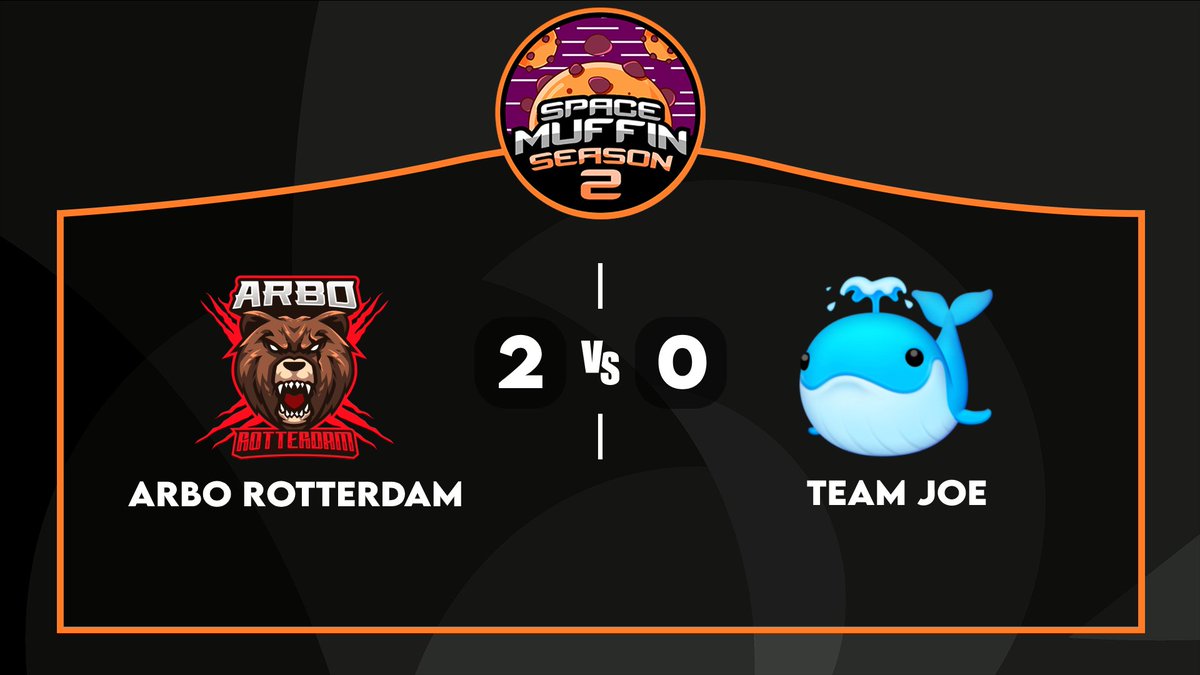 SpaceMuffin_GG's tweet photo. WE HAVE YOUR SECOND FINALIST!!

@ArboRdamEsports 2-0 #TeamJOE

Vertigo 16-3
Nuke 16-7

[#SMCS2] https://t.co/FzOIEiT8Ic