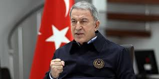 ANKAHABER6's tweet photo. 🔹Milli Savunma Bakanı Hulusi Akar:

🔹24 Temmuz 2015’ten bugüne kadar yurt içinde, Irak’ın ve Suriye’nin kuzeyinde toplam 32 bin 901, bu yılın başından itibaren ise 2 bin 426 terörist etkisiz hale getirildi. https://t.co/mW2RYvesEs