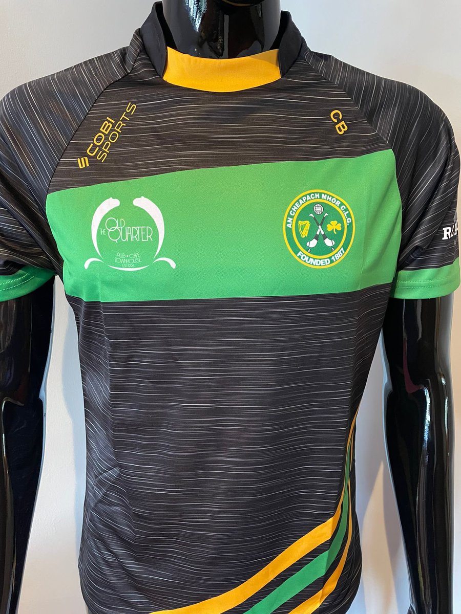 sports_cobi's tweet photo. Delighted to deliver new gear to @CappamoreGaa ahead of their big camogie final at the @LITgaelicground on Sunday . #classgear #choosecobi #getyourclubtogetintouch Please RT https://t.co/LFFGi0EmxG