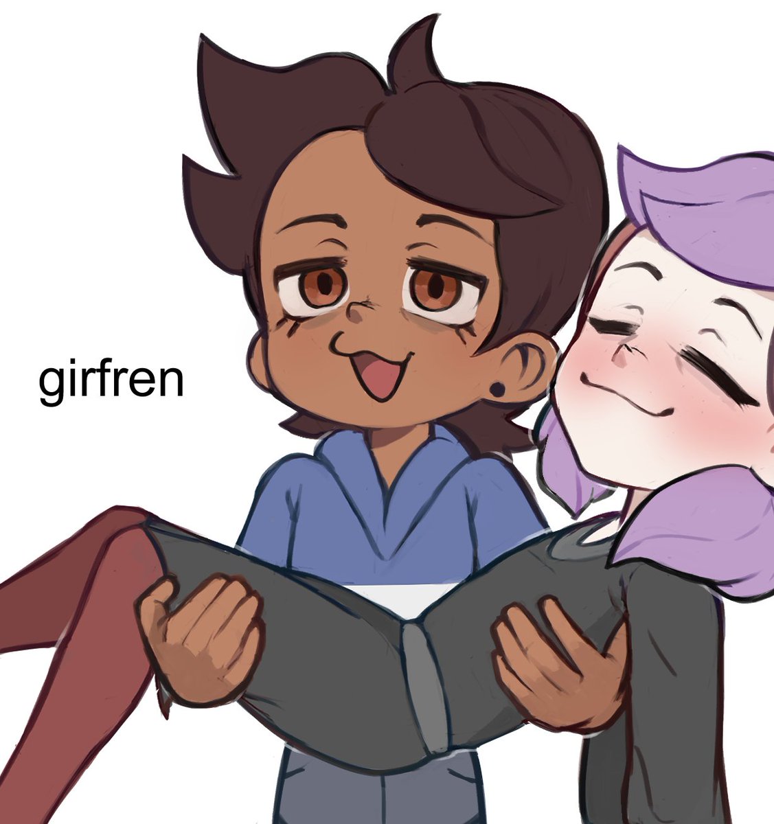 amba_si's tweet photo. Luz wants to show you something!

#theowlhouse https://t.co/Gh43pk7ecM