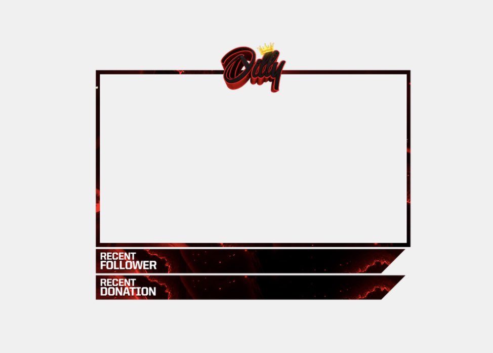 qDiLLY801's tweet photo. Thank you too @Hambxne for the sick overlay! this is just one of the 7 things he sent me for my overlay and it looks good! https://t.co/bqe8DByVRA