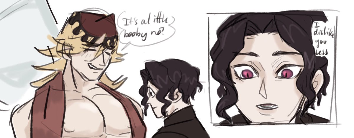 Some silly stuff from my patreon.