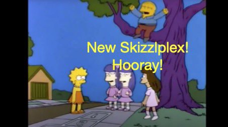 skizzleplex tweet picture