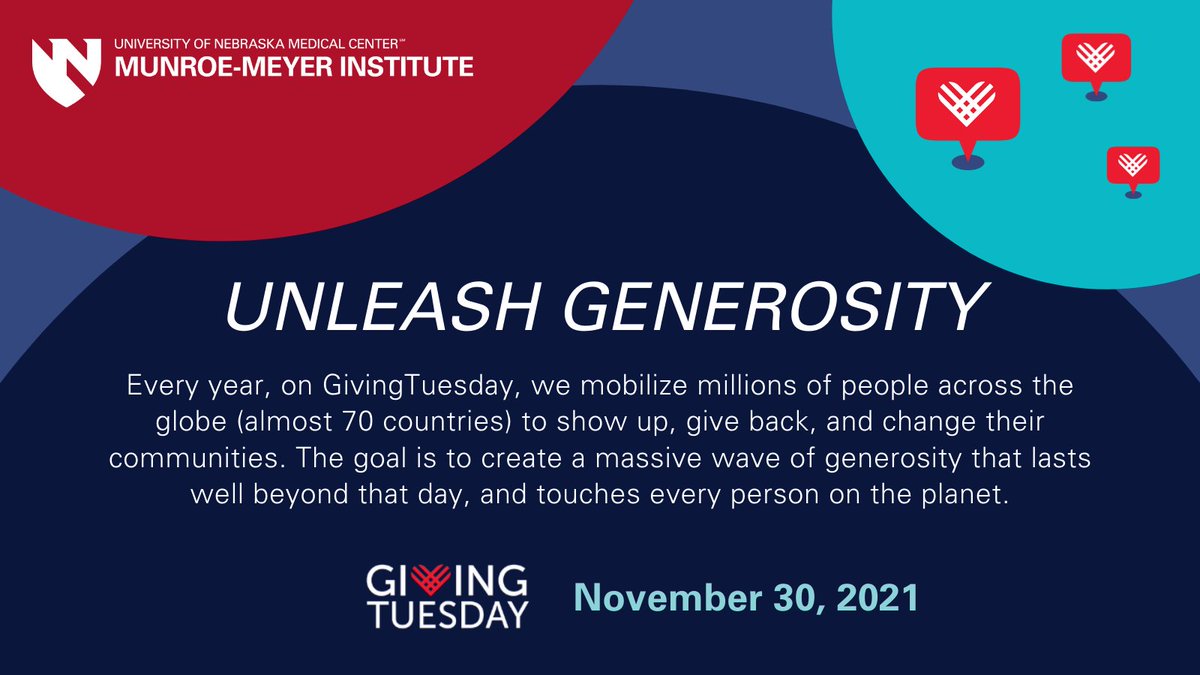 unmc_mmi's tweet photo. #GivingTuesday mobilizes millions of people across the globe to #ShowUp #GiveBack &amp; #MakeADifference. Gifts to #AdaptiveToys and MMI Maker Day for 2021's #MMIGivingTuesday initiative will support children with diverse abilities right here in our community! https://t.co/WHsExS6u7B https://t.co/6ItUoIy4g2