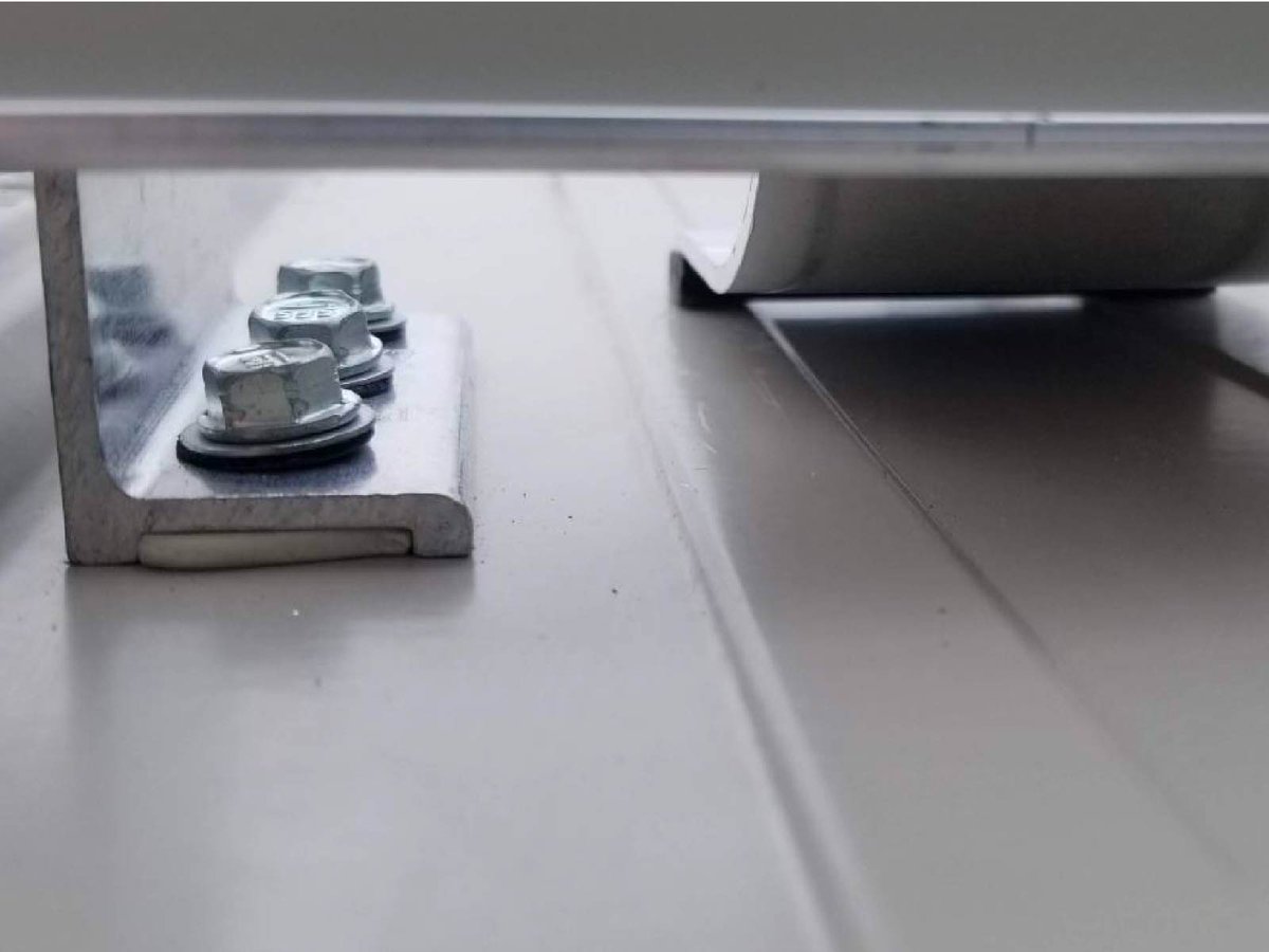 S5_Attachments's tweet photo. Did you miss our latest #training? Get our "ondemand" replay by clicking the link below. Watch "Insights with Industry Experts: #Residential #ExposedFastened #MetalRoof ColorGard #Install" https://t.co/MhWfsfO1nG
#snowguards #snowstops #metalroofsnowfence https://t.co/P9R8fSbCEV
