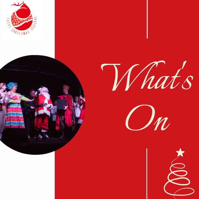 fleet_festival's tweet photo. Just one week to go until the Fleet Christmas Festival.
Check out our website for the full What's On listing, Stallholder information, information on Autism Friendly Fleet's Chill Zone and our sponsors and supporters
https://t.co/6ssTH2H3fc https://t.co/iq8DSnS7rk