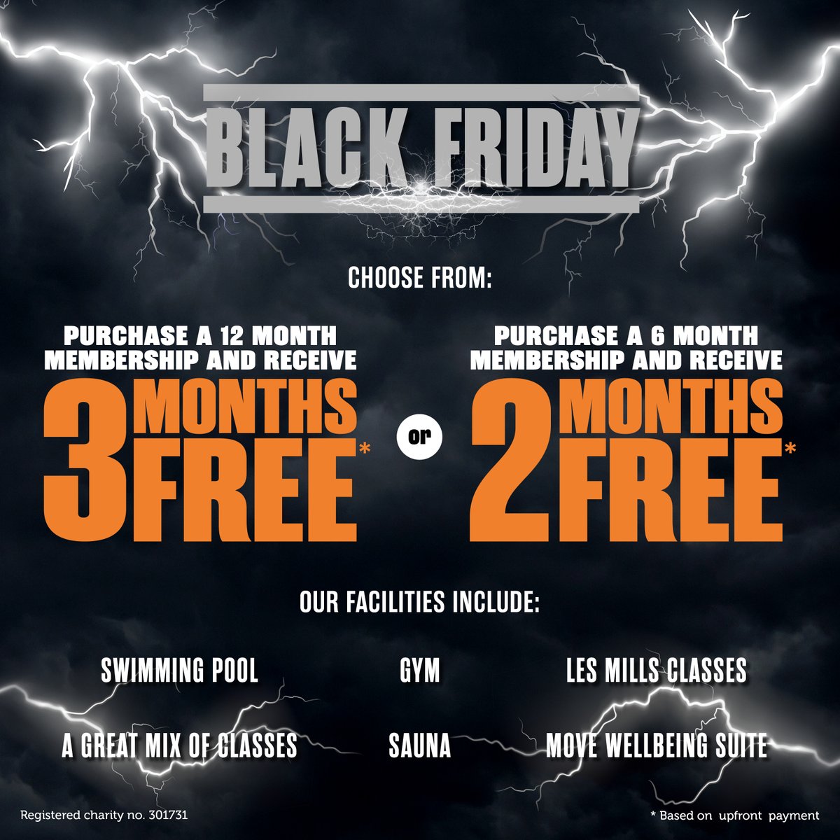 bstfnewbury's tweet photo. Sign-up for an BST Fitness Newbury membership by 30th November and get up to 3️⃣ months free! 

Our memberships include access to our swimming pool, gym, fitness classes including Les Mills, sauna and the Move wellbeing suite.

Find out more here ➡ https://t.co/vQZTfWPL4s https://t.co/dnBRmJnkg1
