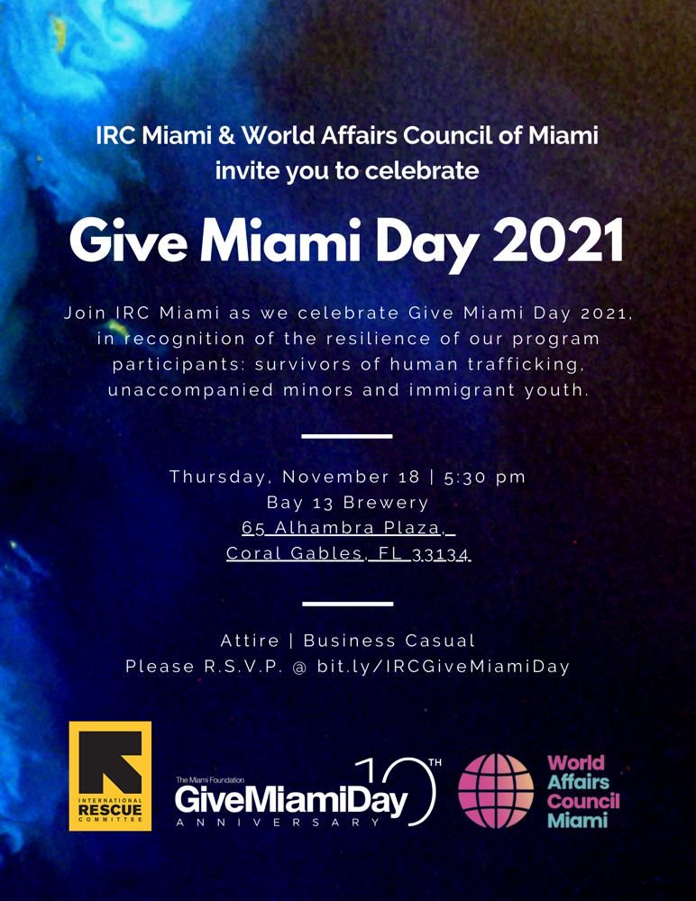 World Affairs Miami tweet media
