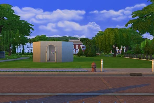 Lizzybling's tweet photo. Last shell furnish for the year! Make this a dance floor, bar area, comedy chill spot or seating. #MS4Furnish3 #challenge #2021 #twitch https://t.co/AkNmpzGoOn
