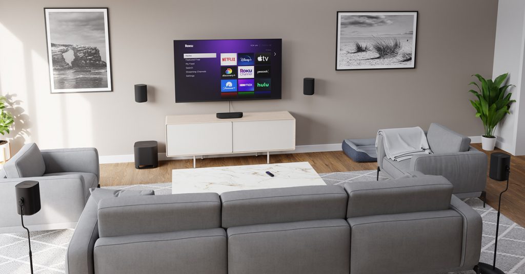 Roku tweet media