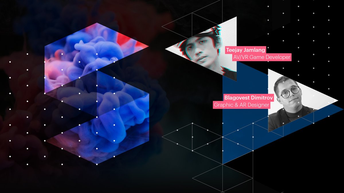 MetaforDevs's tweet photo. Announcing 2 new creator workshops this Thursday, November 18th for the #XRHackathon with Blagovest Dimitrov and Teejay Jamlang. Join us and learn how to build Mixed Reality, World AR, and effects using body tracking. Space is limited, sign up now. https://t.co/hXrbMiAOPQ https://t.co/8CP6LmP71c