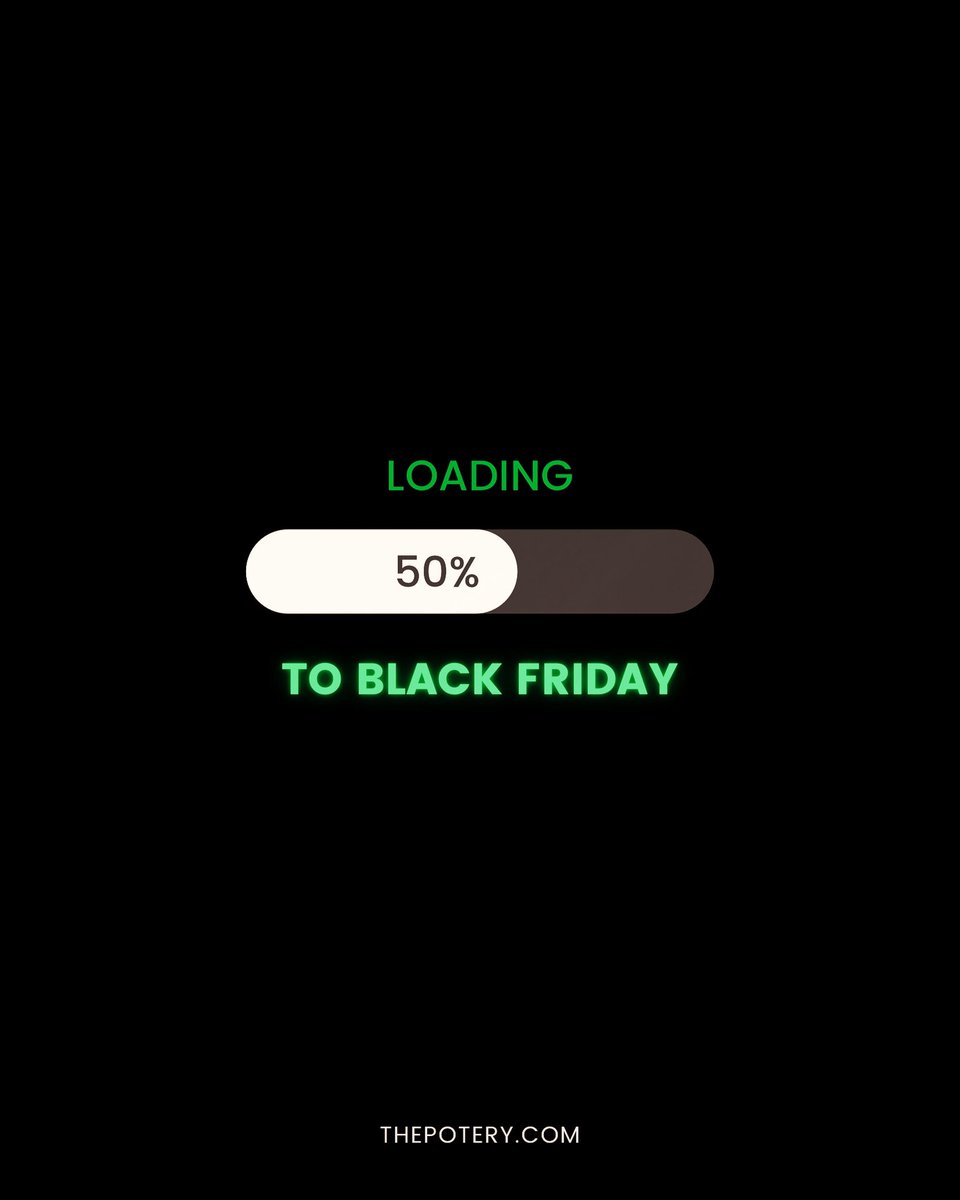 We are gearing up for our Black Friday sale! Stay tuned as you don’t want to miss our door busters and great deals! 

#thepotery #bramptoncannabisshop #guelphcannabisshop #cannabiscommunity #blackfriday #weedblackfriday #doorbusters #staytuned