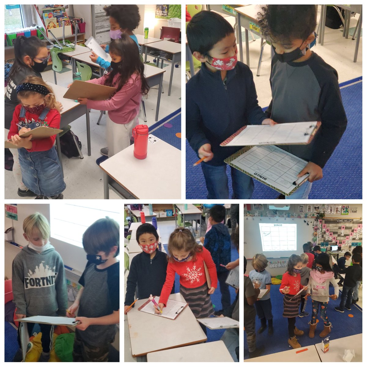 MrsSarahS1's tweet image. More #compassionproject today with @EVERFIK12 We are finding things in common by playing BINGO! #lukocsb