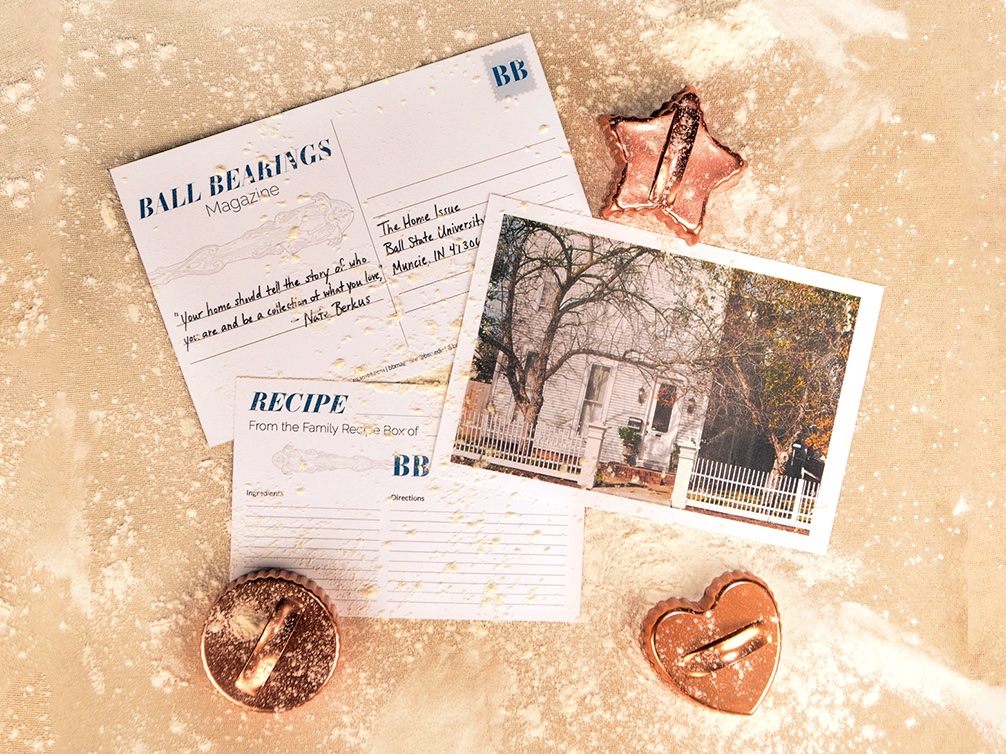 ballbearingsmag's tweet photo. Join us in the Letterman Lobby tomorrow (Thursday), Nov. 18 at 7 p.m. to celebrate the release of our Fall 2021 print issue! The Home Issue is a collection of stories about what home means–stories about homelessness, immigration, the third place, and blight. https://t.co/Z3KSHa7uC6