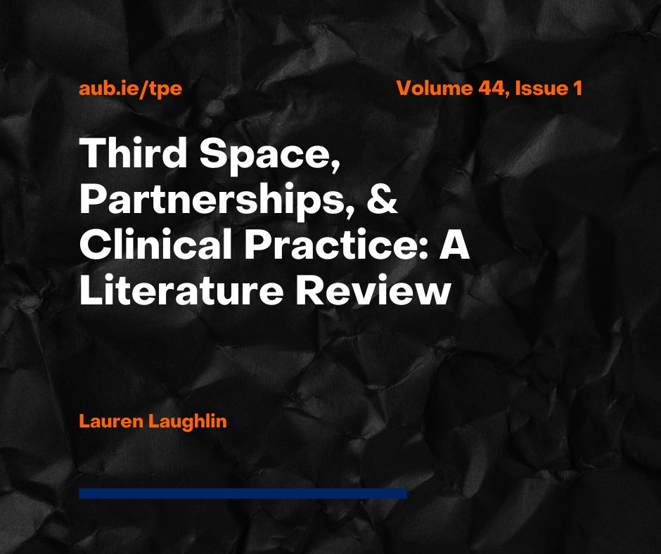 The Professional Educator tweet media