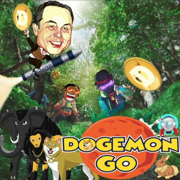 JackQuickSliver's tweet photo. @Dogemongo_Daily @dogecoin @HuobiGlobal @DogemonGoApp Hopefully $DOGO will be on @Huobi soon!
$DOGO can easily reach more people, and then $DOGO will explode.. yeahhhh get on board guys
My DOGO (BSC)
0x3AFB30162DD8728f11Af401e0E8888906e969b3b
#DOGEMONGO 
#GAMEFI #BSC  #NFT
#DOGOTOTHEMOON #P2E #DOGEMONGOAPP 
#DOGOCOMMUNITY #METAVERSE https://t.co/bnKU1c0eE0