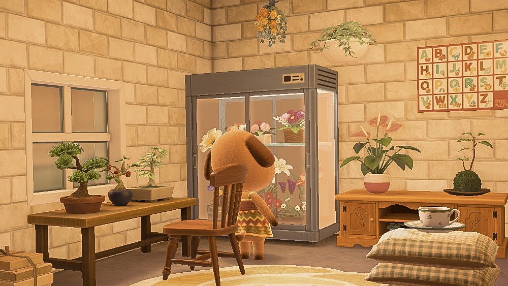 my new fav creation🥺🤎

🌷bea’s vacation home🌷

#ACNH #HHP  #AnimalCrossingNewHorizons