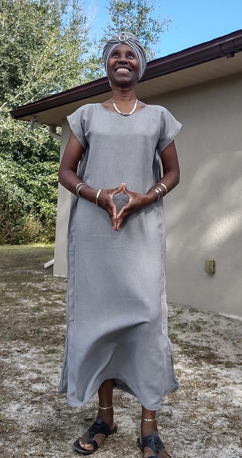 AnnePrep4's tweet photo. For my at-home appointment 2dey:

>@1Regalia Dera dress &amp; matching scarf
>@MoorCrownJewels 
>@TaRoseMry13 Magnetic Necklace
>Magnetic Bracelets &amp; Anklets fr TaRoseMry13 
>@Murahaba black sandals

Get UR Hashema Bracelets fr @Anu_Kingship913 https://t.co/yz4rTAnTMq
