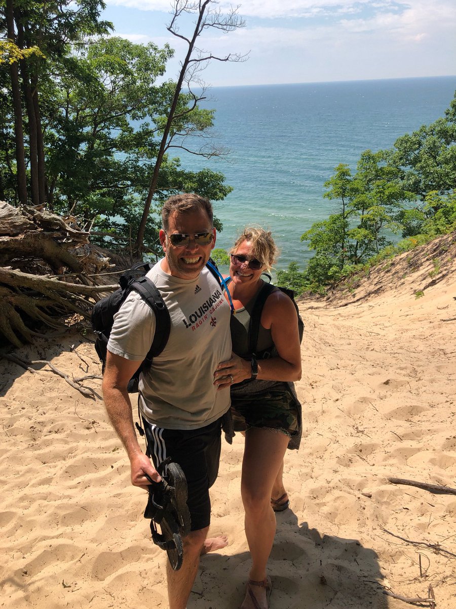 SueYantko's tweet photo. To witness a million miracles. @SteveYantko #nationaltakeahikeday @ALDHAWest #aldha @AmericanHiking https://t.co/WqEIxb4FlK
