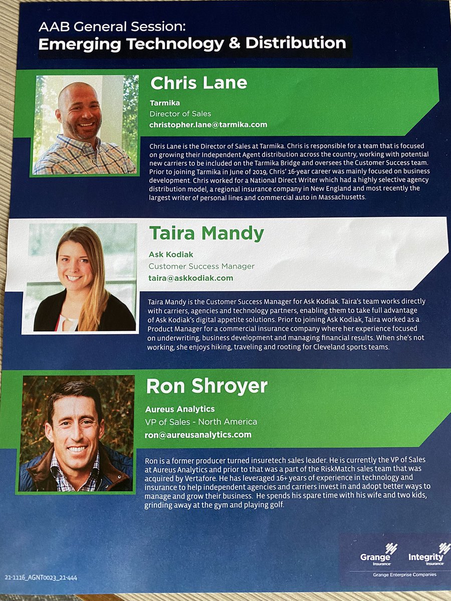 Talk about a rockstar panel with @RPShroyer <a href="/tairamandy/">Taira Mandy</a> ! Thanks for having us <a href="/BJCollies/">Bobbie</a> !