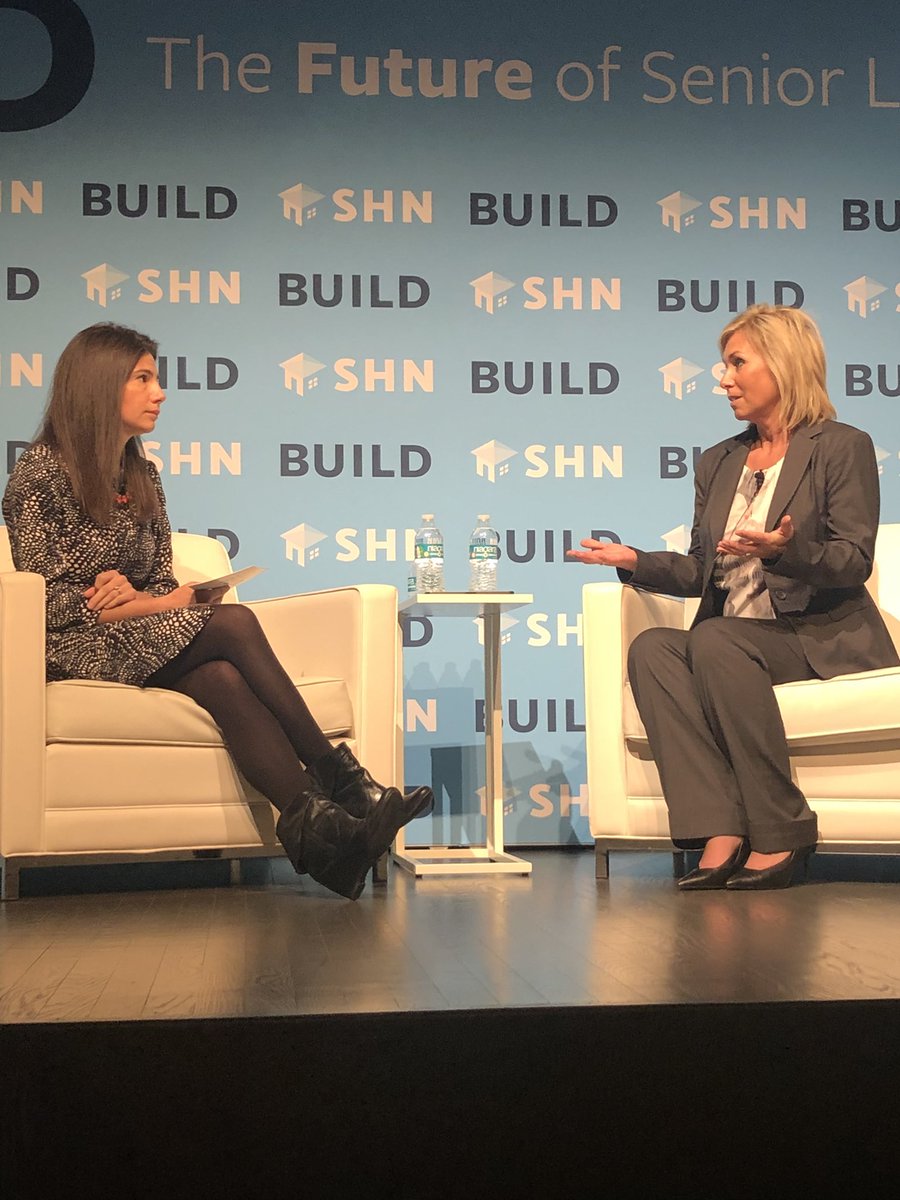 JessicaLongly's tweet image. And it’s the topic that continues to be hot in #seniorcare: The need for a #techconcierge. @CDW_Healthcare’s Liz Cramer shares with @srhousingnews #BUILD2021 attendees why having a resident-focused #residenttech resource can make all the difference #cdwsocial #seniorliving
