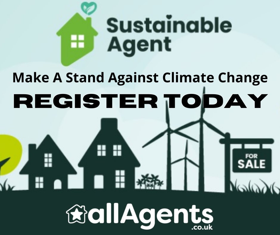 Catch Up With The Sustainable Agents Scheme
Fighting Climate Change In The Property Industry
#carbonneutral #zeroCarbon #carbonemissions #carbonreduction
x.com/EASustainable
instagram.com/sustainableage…
facebook.com/SustainableAge…
x.com/EASustainable
sustainableagents.co.uk