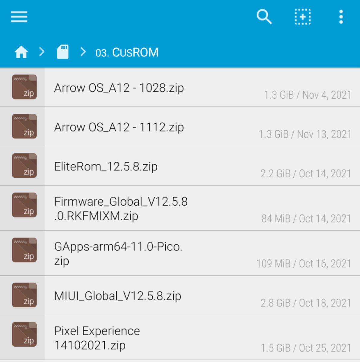 GurBachot's tweet photo. Arrow OS - CusROM

2 versi ArrowOS sebelumnya blm sempat sy cicipin. Tgl 15 Nov kmrn, dev udah keluarin release barunya yg jg berbasis Android 12. 
Utk saat ini gw msh bertahan di Pixel Experience yg berbasis Android 11.

#ArrowOS
#CustomROM https://t.co/r30g9kcqQb