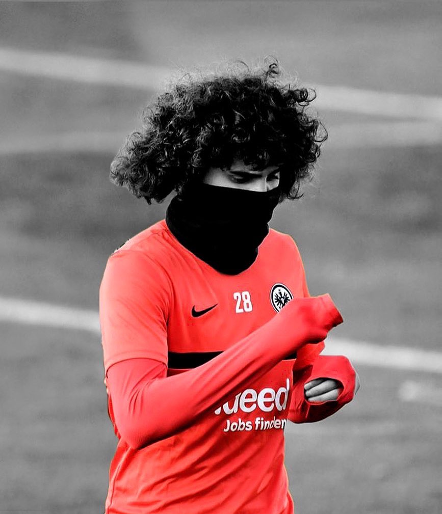 Work hard 🥷

#sge #Eintracht #Frankfurt #EintrachtFrankfurt