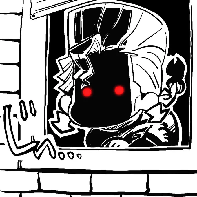初期形兆兄貴 