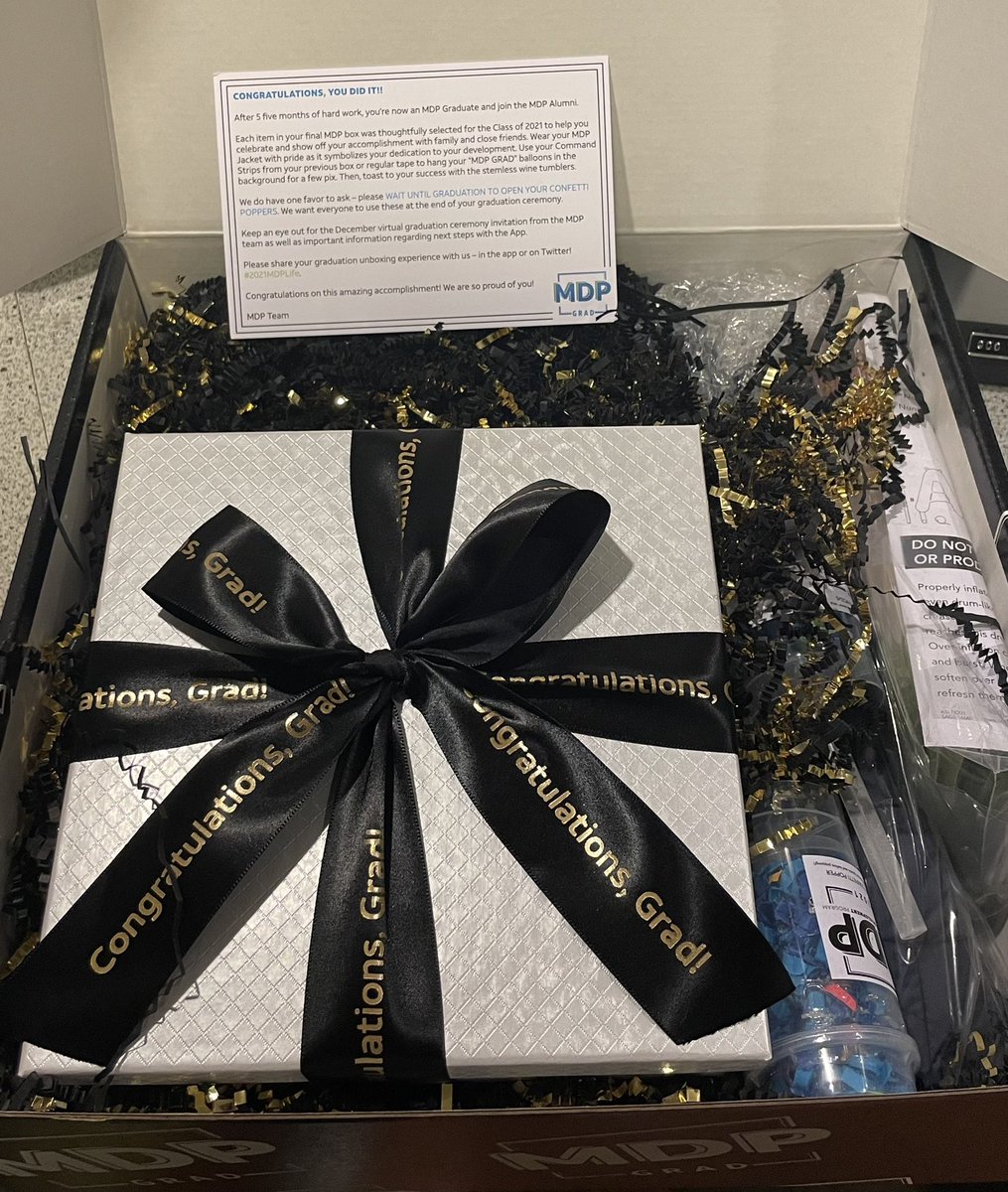 Dominique “Dom” Tanchez (@dom_tanchez) on Twitter photo It’s OFFICIAL! I am an MDP graduate now! Thank you for all the support that has been provided and the experience shared! The future awaits… #mdp2021 <a href="/GreaterLakesMkt/">Greater Lakes Market 🌊</a> @joe_boxer44 <a href="/TomMonahan10/">Tom Monahan</a> <a href="/HammockJill/">Jill Hammock</a> @MDP_ALUM_LIFE <a href="/_Shelley_G/">Shelley Goodman</a> It’s OFFICIAL! I am an MDP graduate now! Thank you for all the support that has been provided and the experience shared! The future awaits… #mdp2021 <a href="/GreaterLakesMkt/">Greater Lakes Market 🌊</a> @joe_boxer44 <a href="/TomMonahan10/">Tom Monahan</a> <a href="/HammockJill/">Jill Hammock</a> @MDP_ALUM_LIFE <a href="/_Shelley_G/">Shelley Goodman</a>