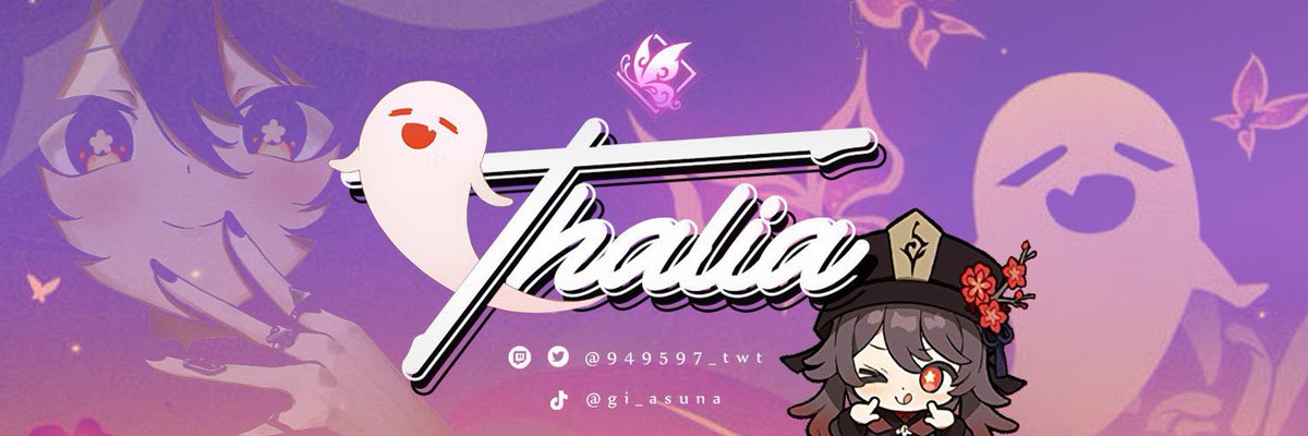 navvyia's tweet image. Flash Giveaway!

6 winners 
1 welkin
5 60/120 GC

This’ll run all night until thalia wakes.
Compliment @949597_twt 

Rt to enter and I’ll check replies
Their socials are in their banner here too if you want to support them
