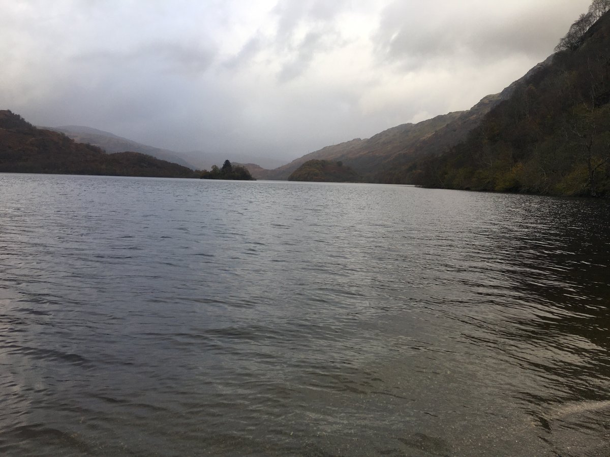 KevinUnitt's tweet photo. Quite a commute again today 👍🏴󠁧󠁢󠁳󠁣󠁴󠁿
Dropped in by our boat team colleagues to a remote section of the West Highland Way, to the north of Loch Lomond, to repair some bridge work 💪 #LandOps https://t.co/lkRaT7Ict1