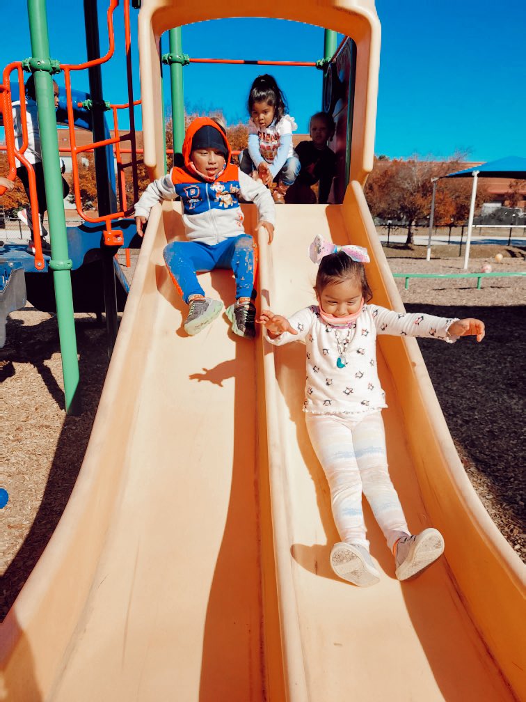 RCPS_EarlyLearn's tweet image. Wild about preschool 
#Playground #playgroundvibes #dph #parentsasteachers