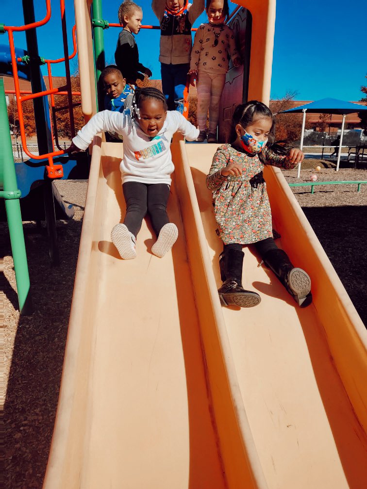 RCPS_EarlyLearn's tweet image. Wild about preschool 
#Playground #playgroundvibes #dph #parentsasteachers