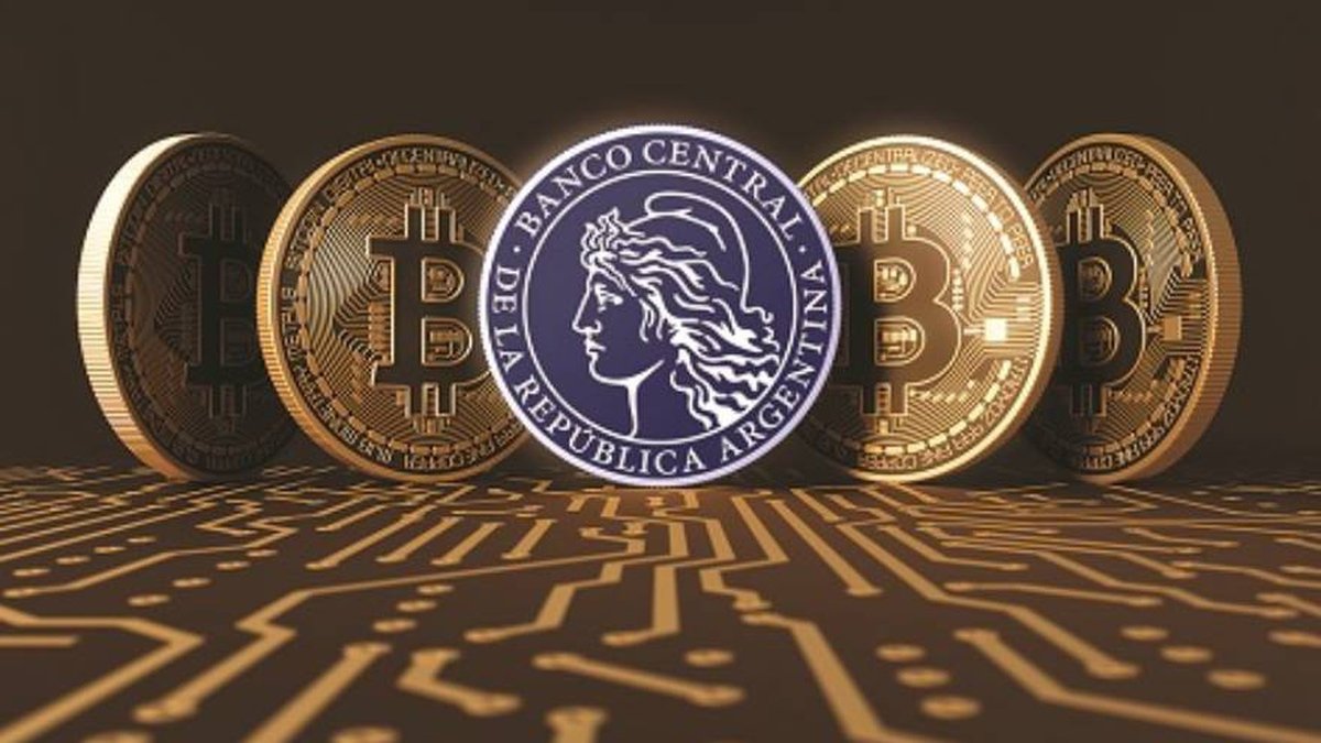 ElEconomista_'s tweet photo. 🔴 Golpe a las criptomonedas en #Argentina: desde ahora #Bitcoin  y otras criptos deberán pagar el impuesto al cheque

Todos los detalles 👉 https://t.co/gD7Xs2iAhc https://t.co/SU4vrrK6mN