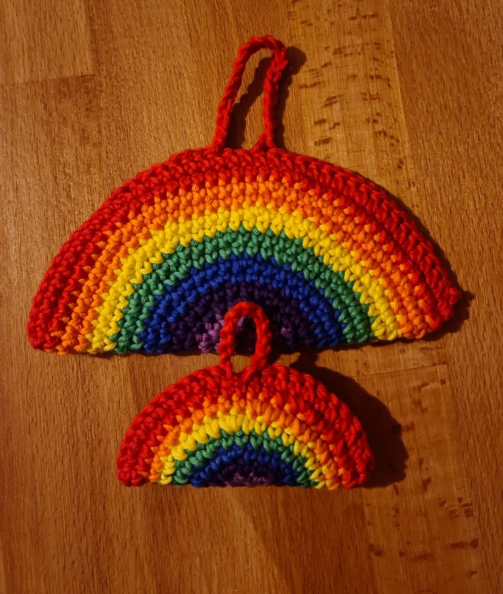 A little question if I may. I've been using 100% cotton in all of my makes, as I prefer the feel of it, but finding that my prices need to be that much higher to justify the cost. Do people really care what the yarn is made from if it's not clothing? #mhhsbd #UKMakers