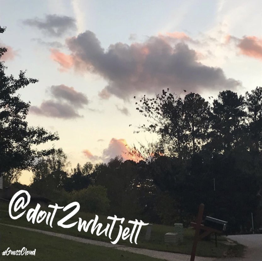 GuessCloud_'s tweet photo. It would be a boring world if there were no guessclouds ๐
โค๏ธ๐๐ผ #wednesdaythought #GuessCloud โ
๏ธ https://t.co/y7h8j86RJW