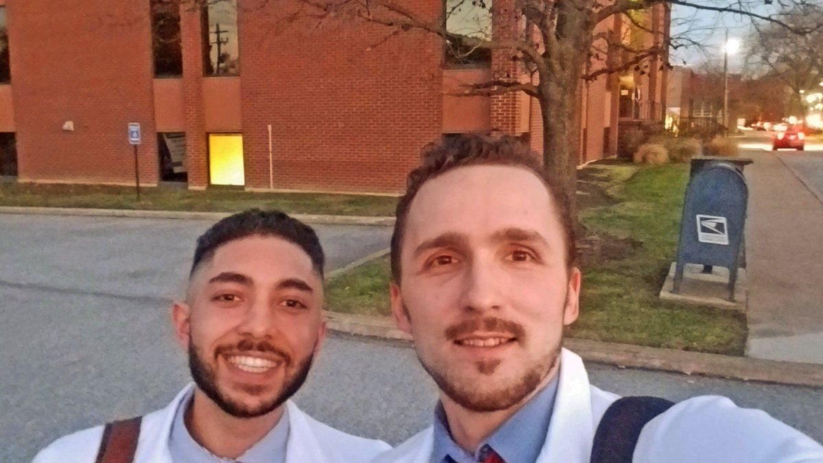We are beyond excited to pitch SCOPE’s proposal for a mobile free clinic expansion to connect the underserved communities of Dauphin County with the healthcare and community resources they desperately need!!! <a href="/SRamedani/">Shayann Ramedani MD MEd</a>  <a href="/PennStHershey/">Penn State Health</a> <a href="/DauphinCounty/">Dauphin County</a>