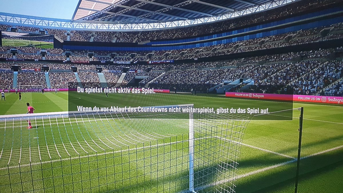 backmango98's tweet photo. Danke @EASPORTSFIFA  das ich so spielen muss 👍🏻 https://t.co/vdicVeaE3N