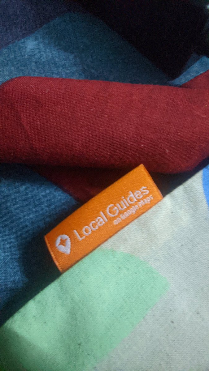 alchemist_says's tweet photo. Thank you @Google @googlemaps for the tote bag gift.. @GoogleIndia @localguides https://t.co/UnDyOv4fUm